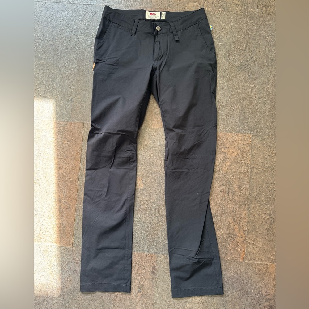 Fjallraven Abisko trekking pants, size EU38/US29
